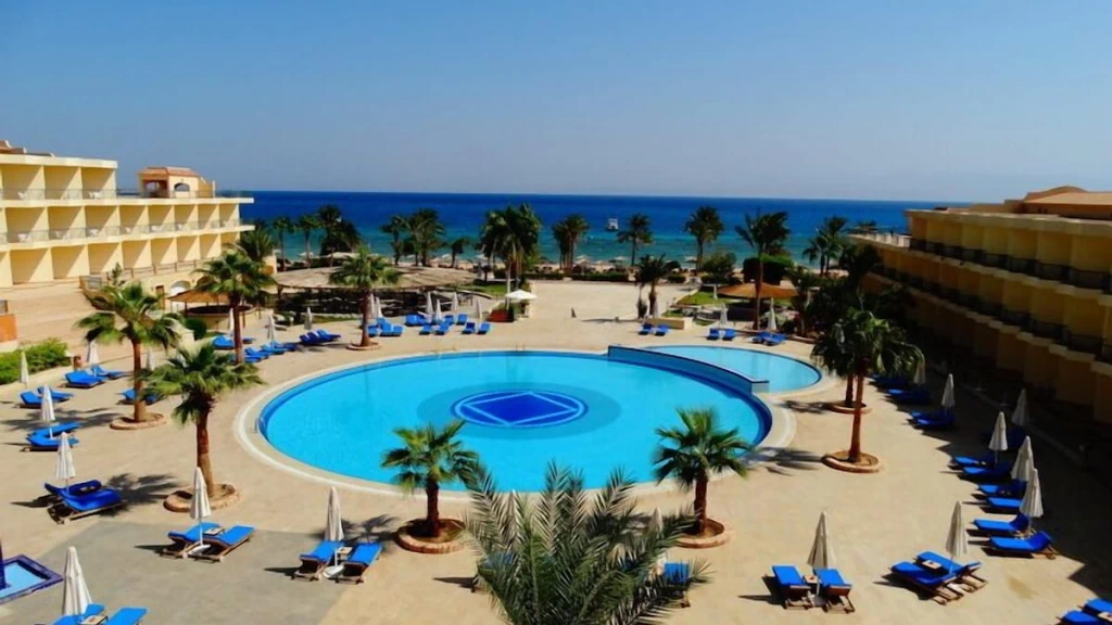 الفندق لابلايا بيتش ريزورت - طابا